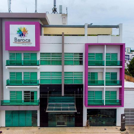 Hotel Baroca Montería Zewnętrze zdjęcie