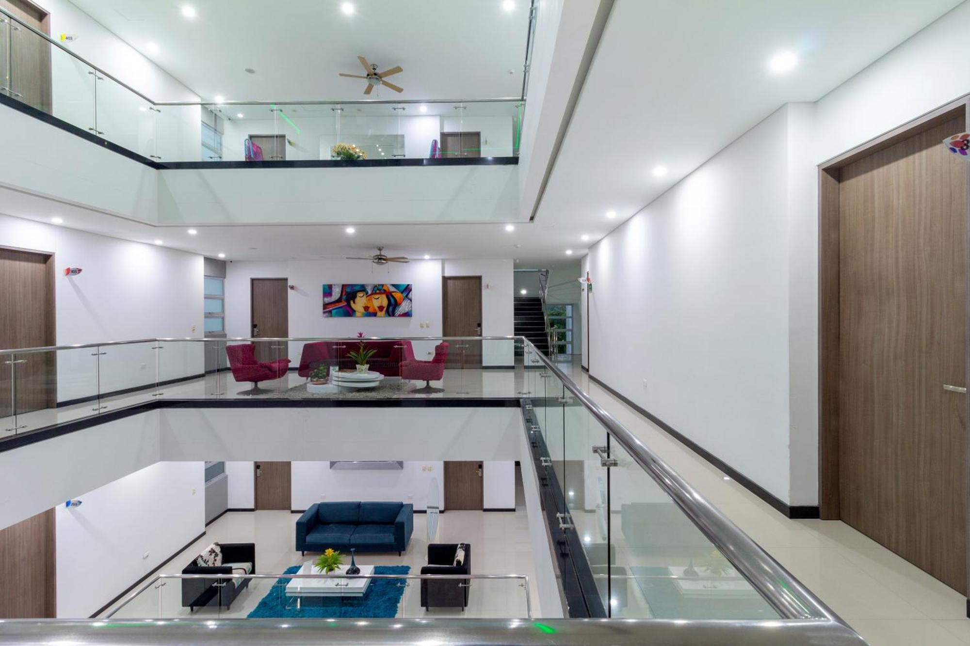 Hotel Baroca Montería Zewnętrze zdjęcie
