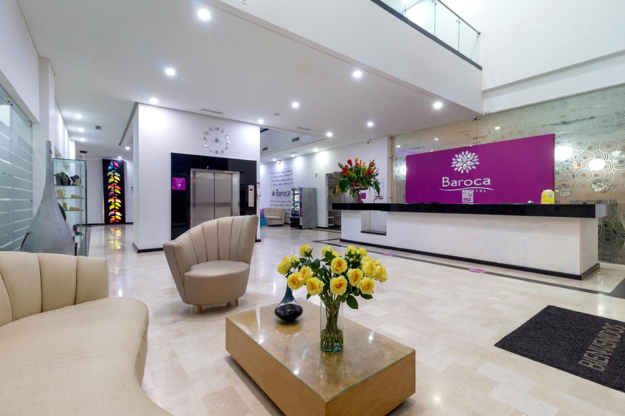 Hotel Baroca Montería Zewnętrze zdjęcie