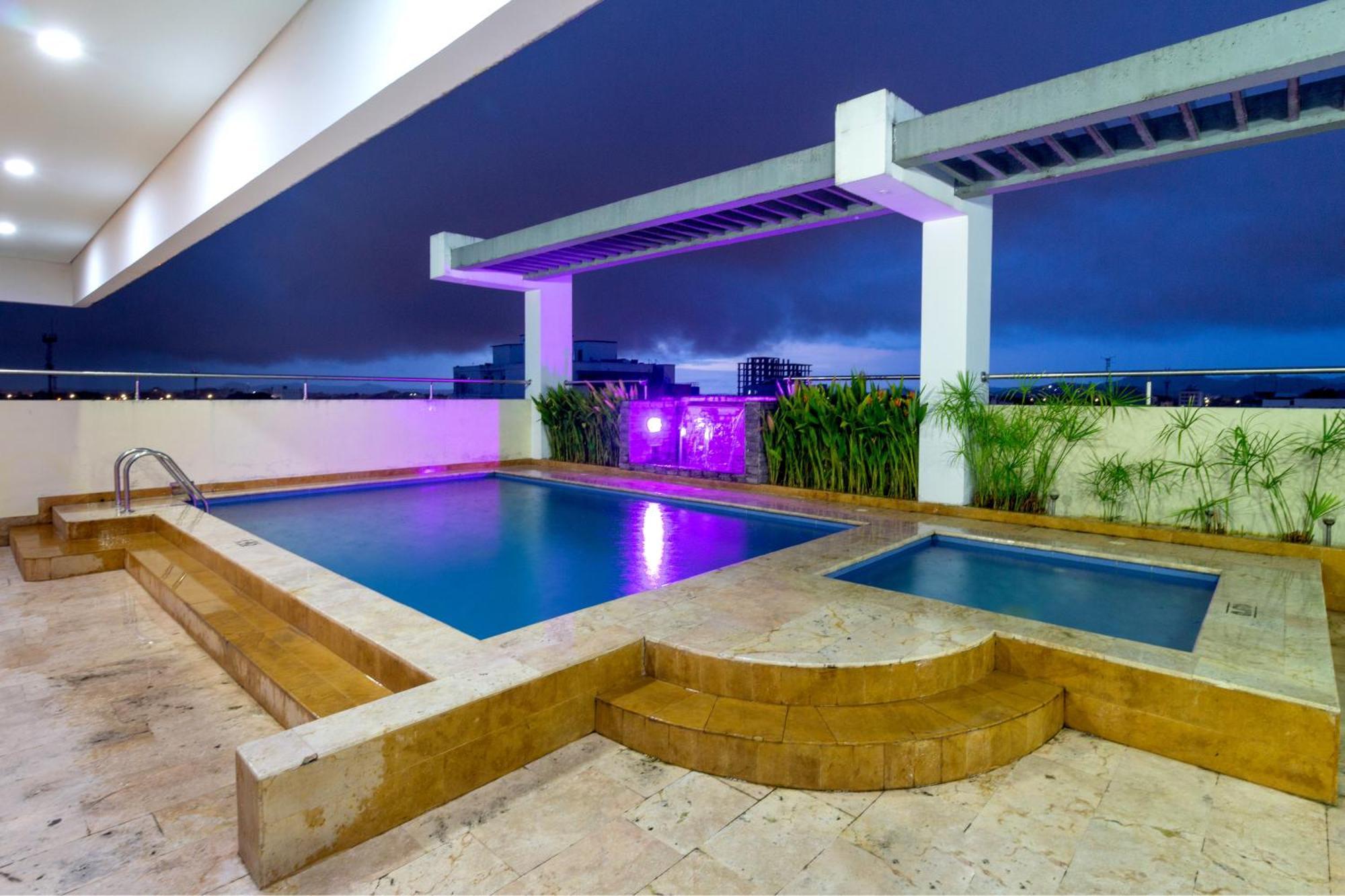 Hotel Baroca Montería Zewnętrze zdjęcie