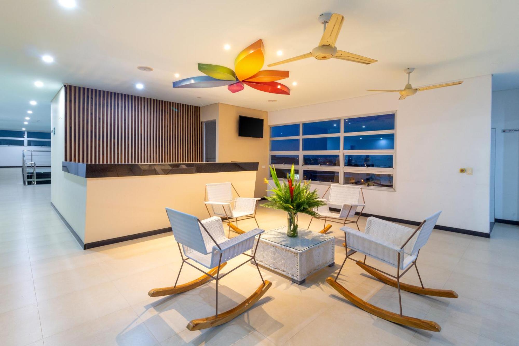 Hotel Baroca Montería Zewnętrze zdjęcie