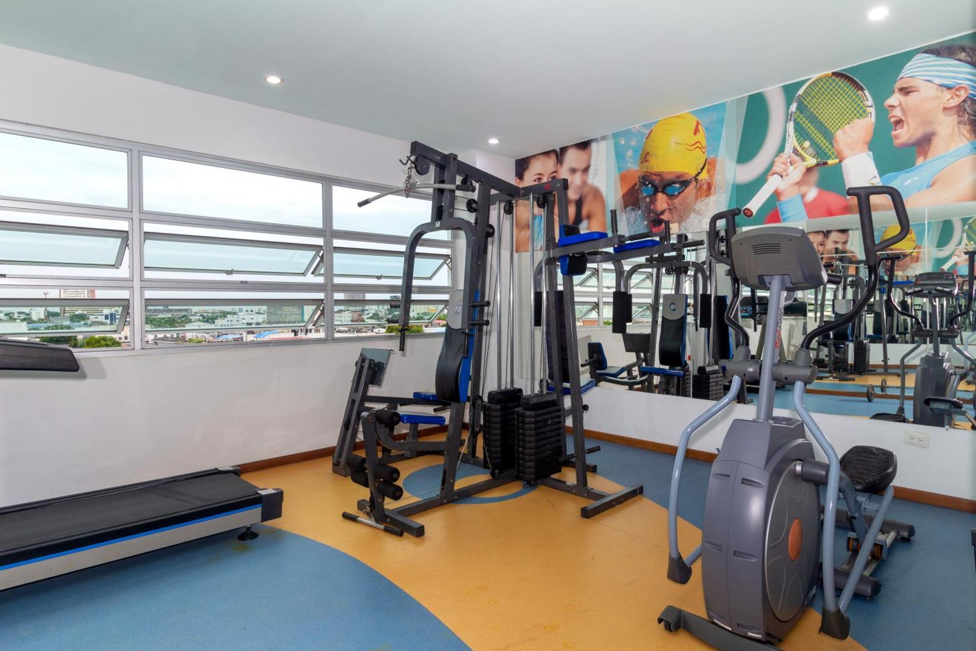Hotel Baroca Montería Zewnętrze zdjęcie