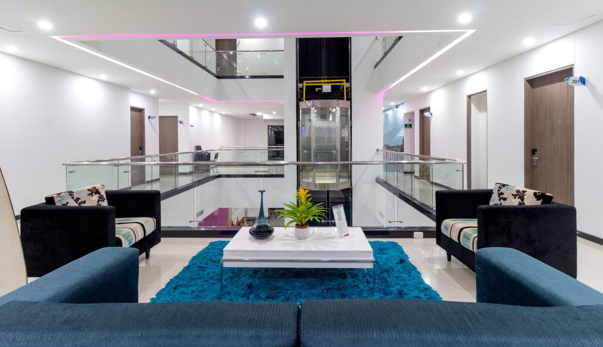Hotel Baroca Montería Zewnętrze zdjęcie