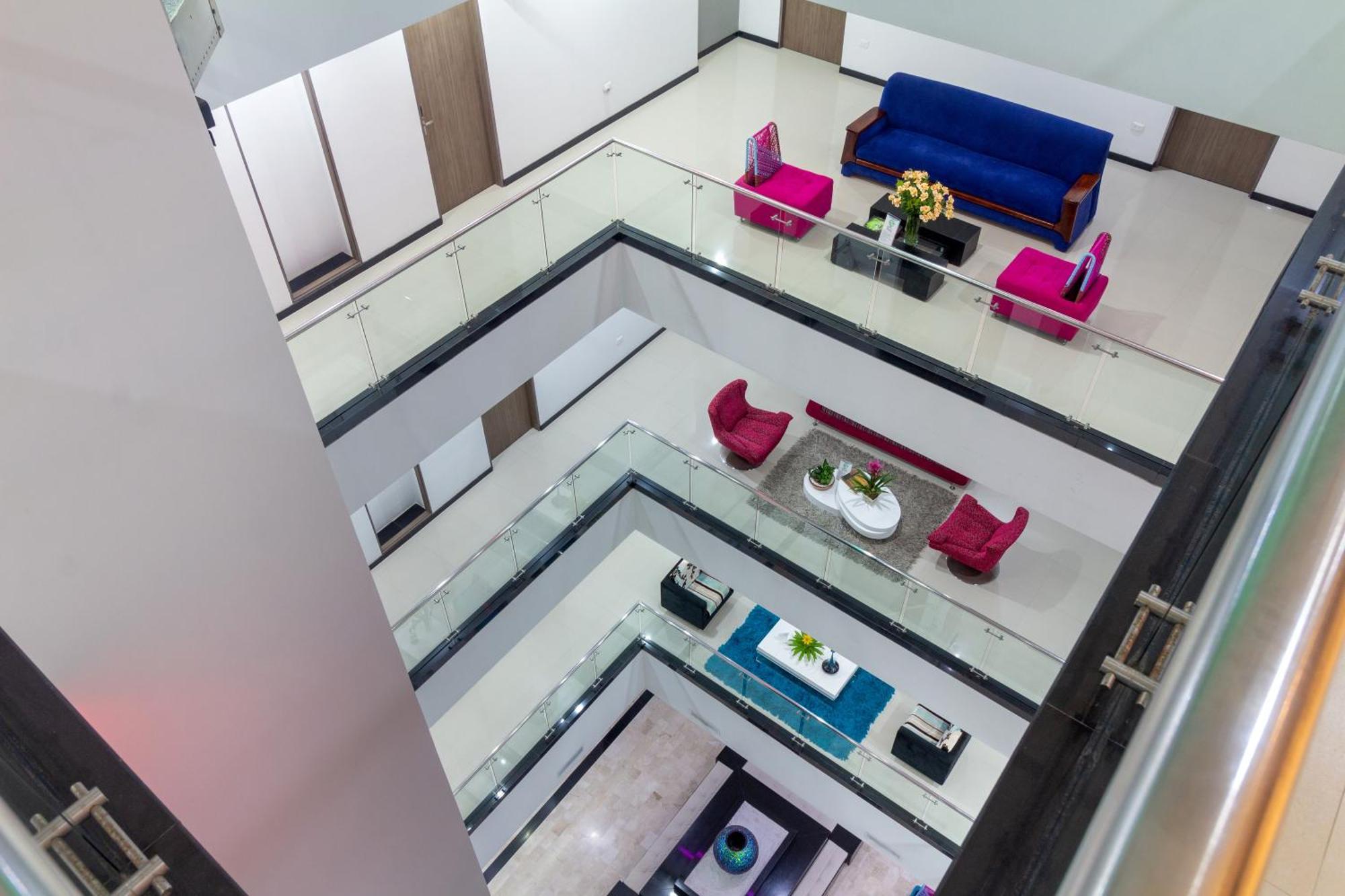 Hotel Baroca Montería Zewnętrze zdjęcie