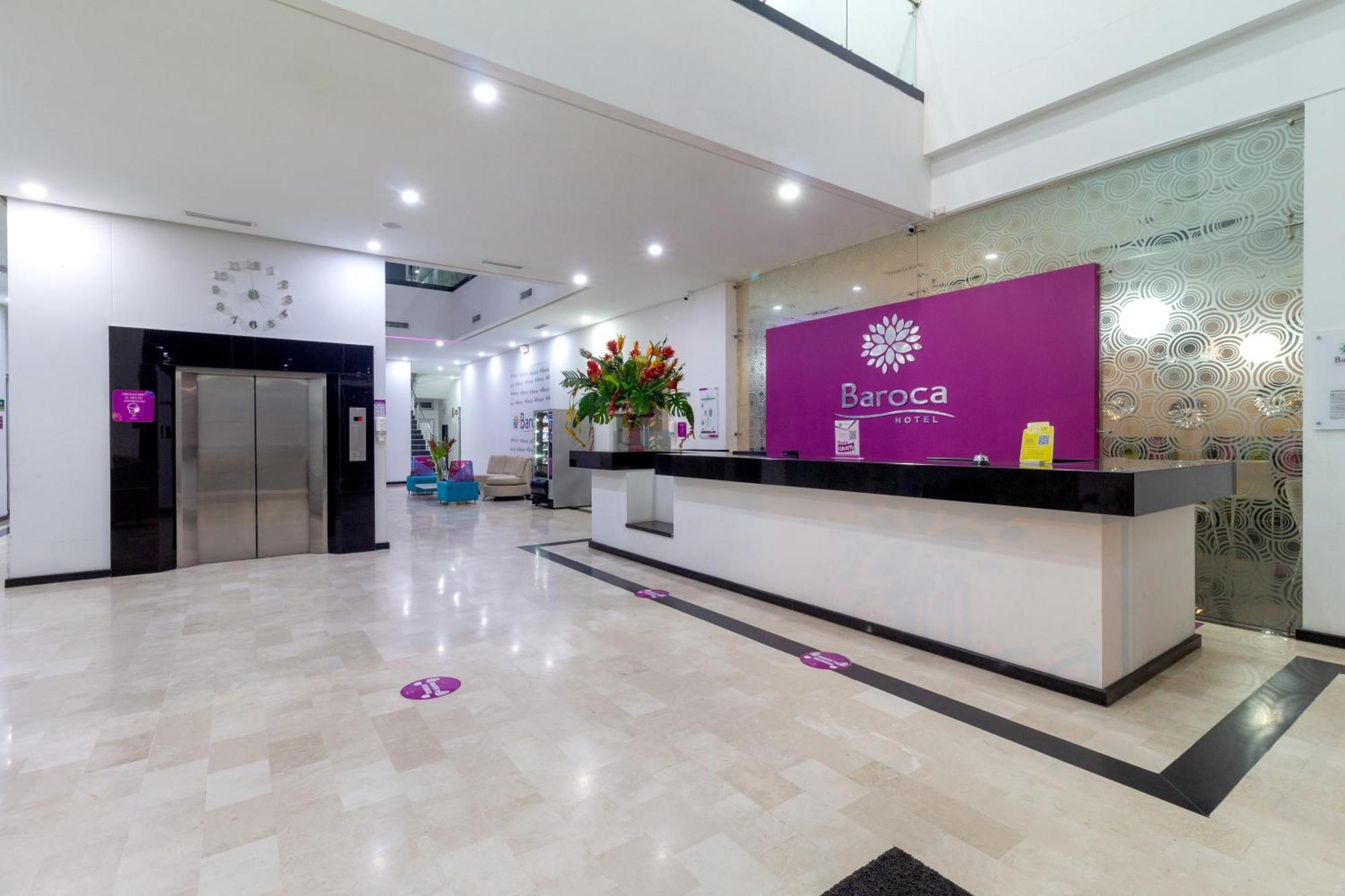 Hotel Baroca Montería Zewnętrze zdjęcie
