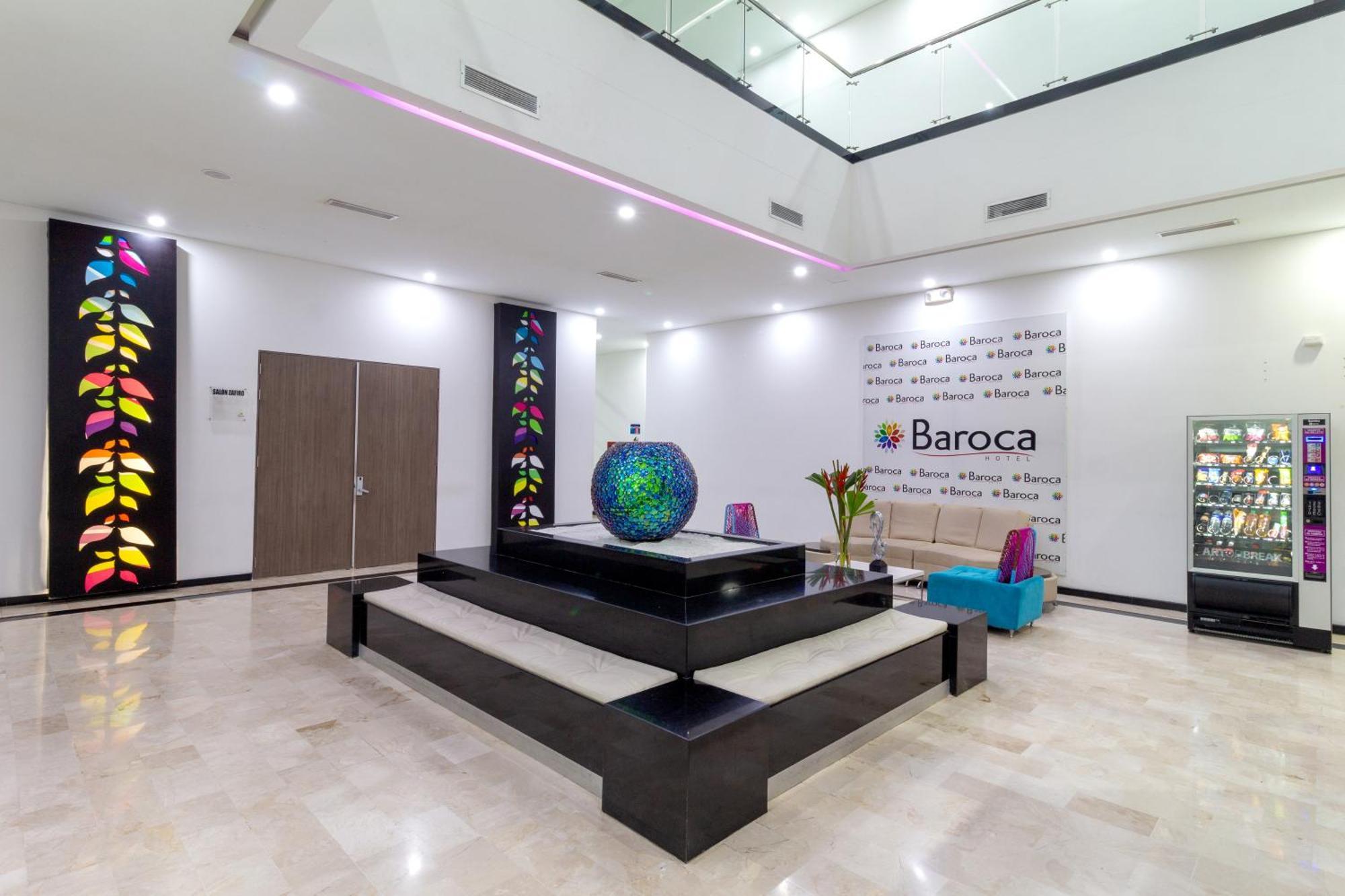 Hotel Baroca Montería Zewnętrze zdjęcie