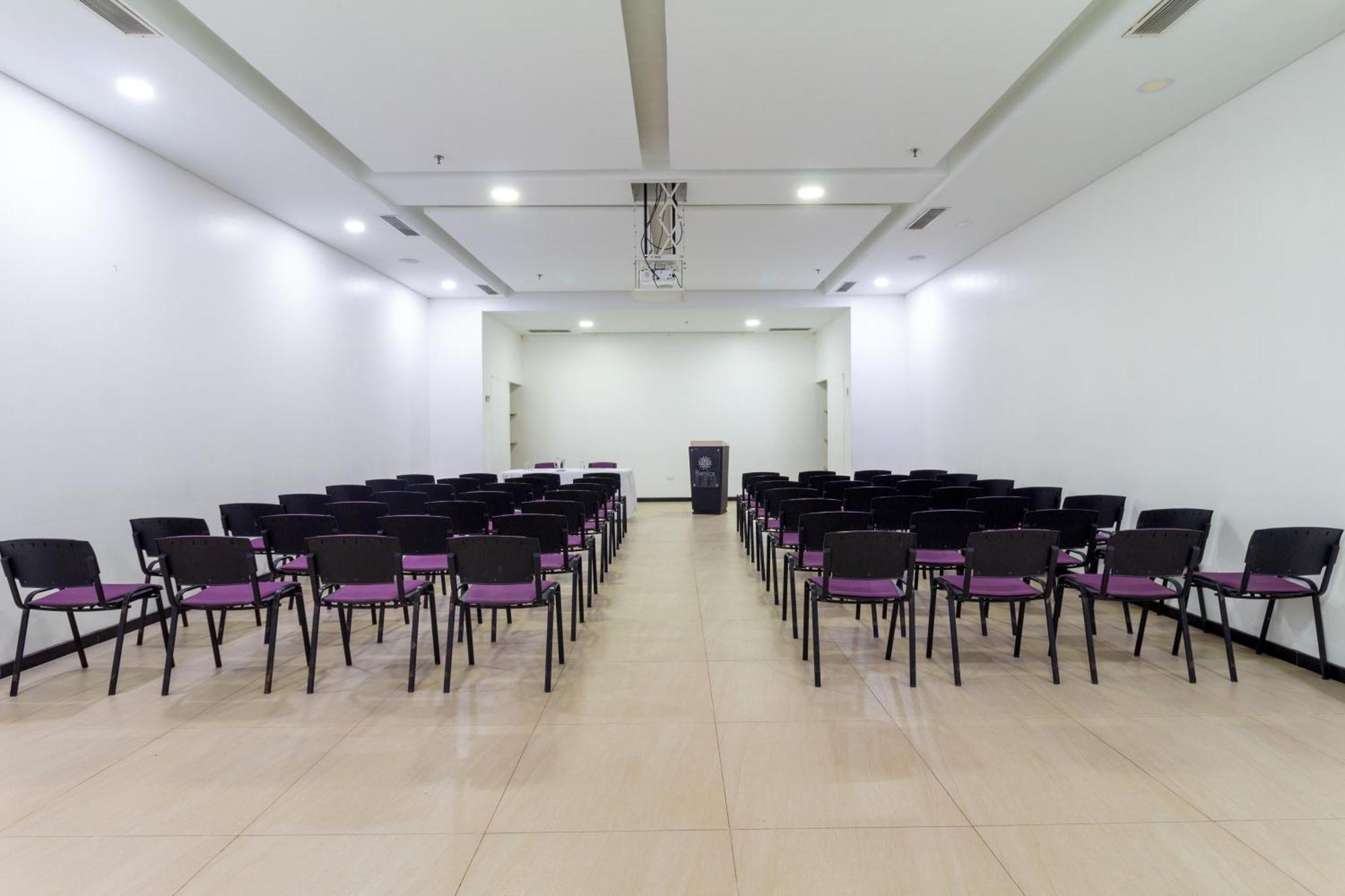 Hotel Baroca Montería Zewnętrze zdjęcie