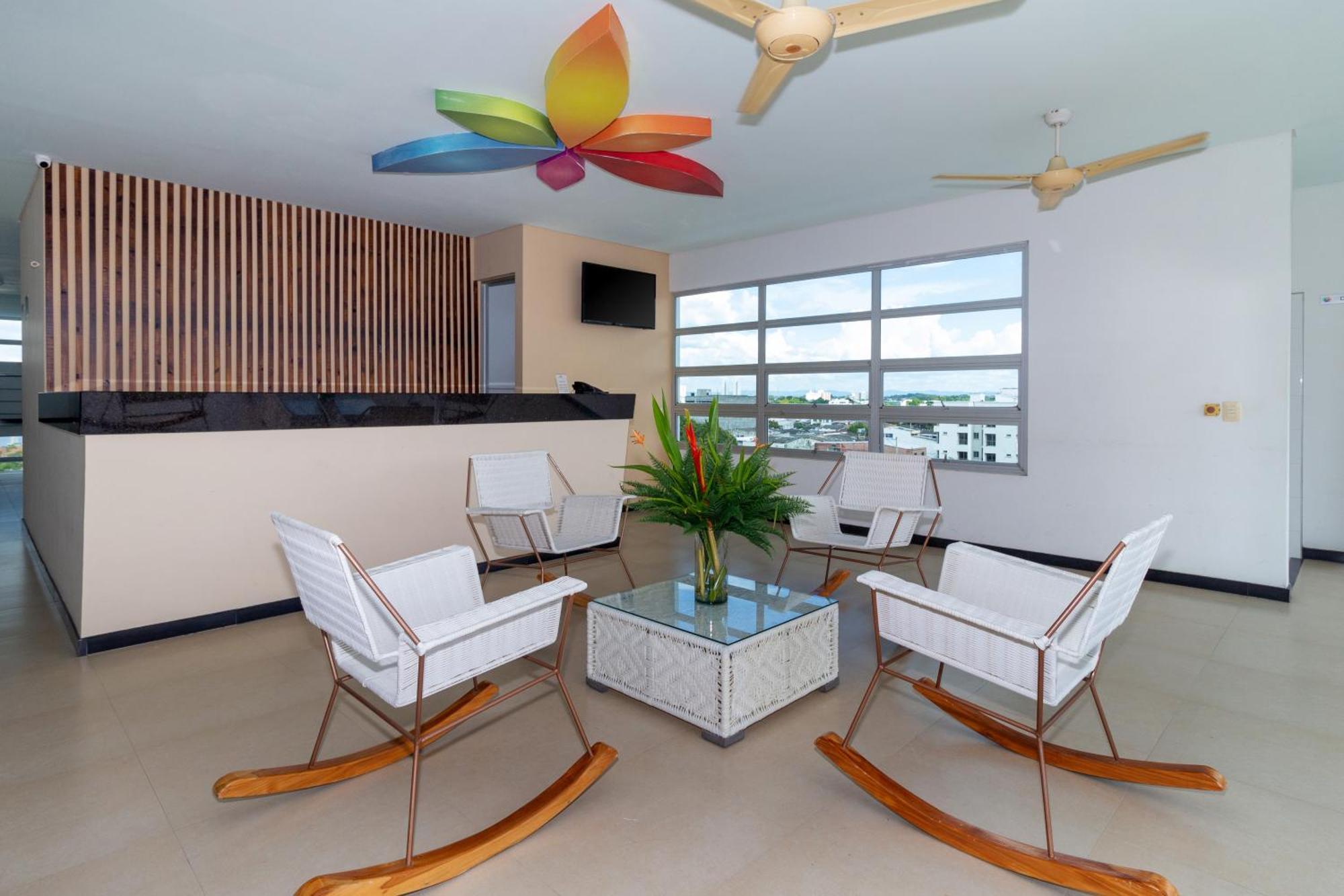 Hotel Baroca Montería Zewnętrze zdjęcie