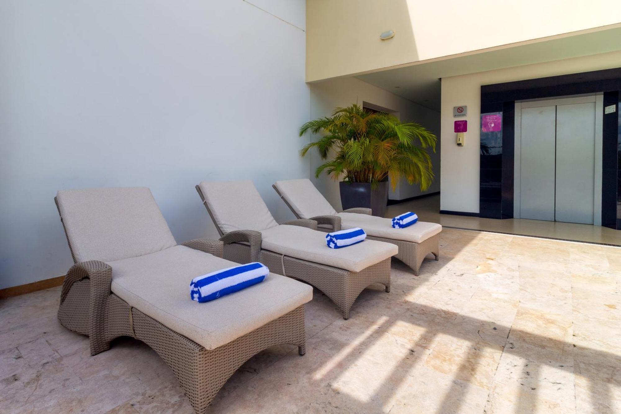 Hotel Baroca Montería Zewnętrze zdjęcie