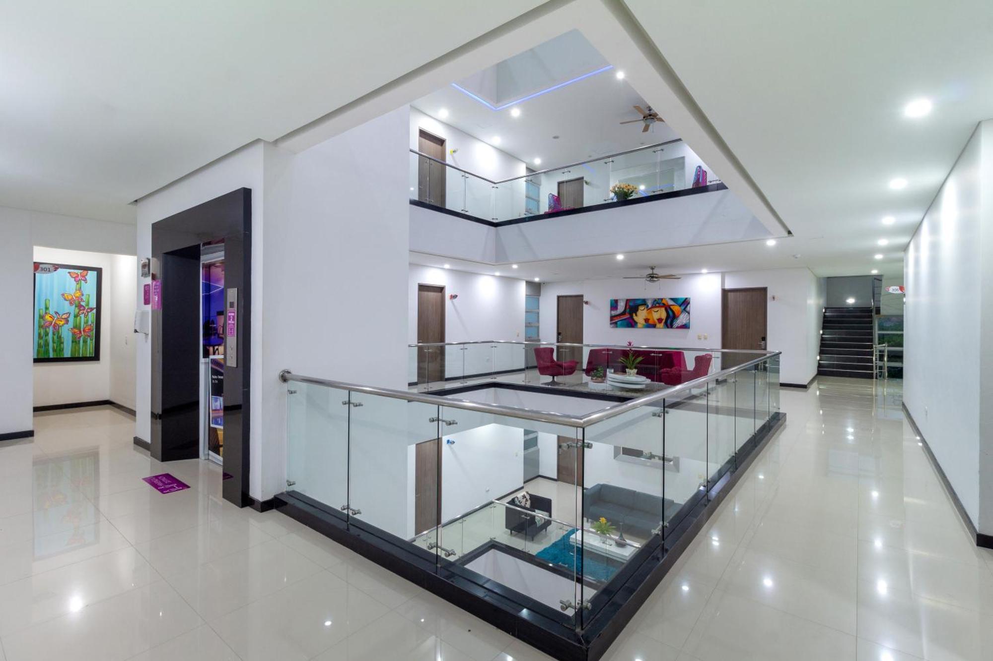 Hotel Baroca Montería Zewnętrze zdjęcie