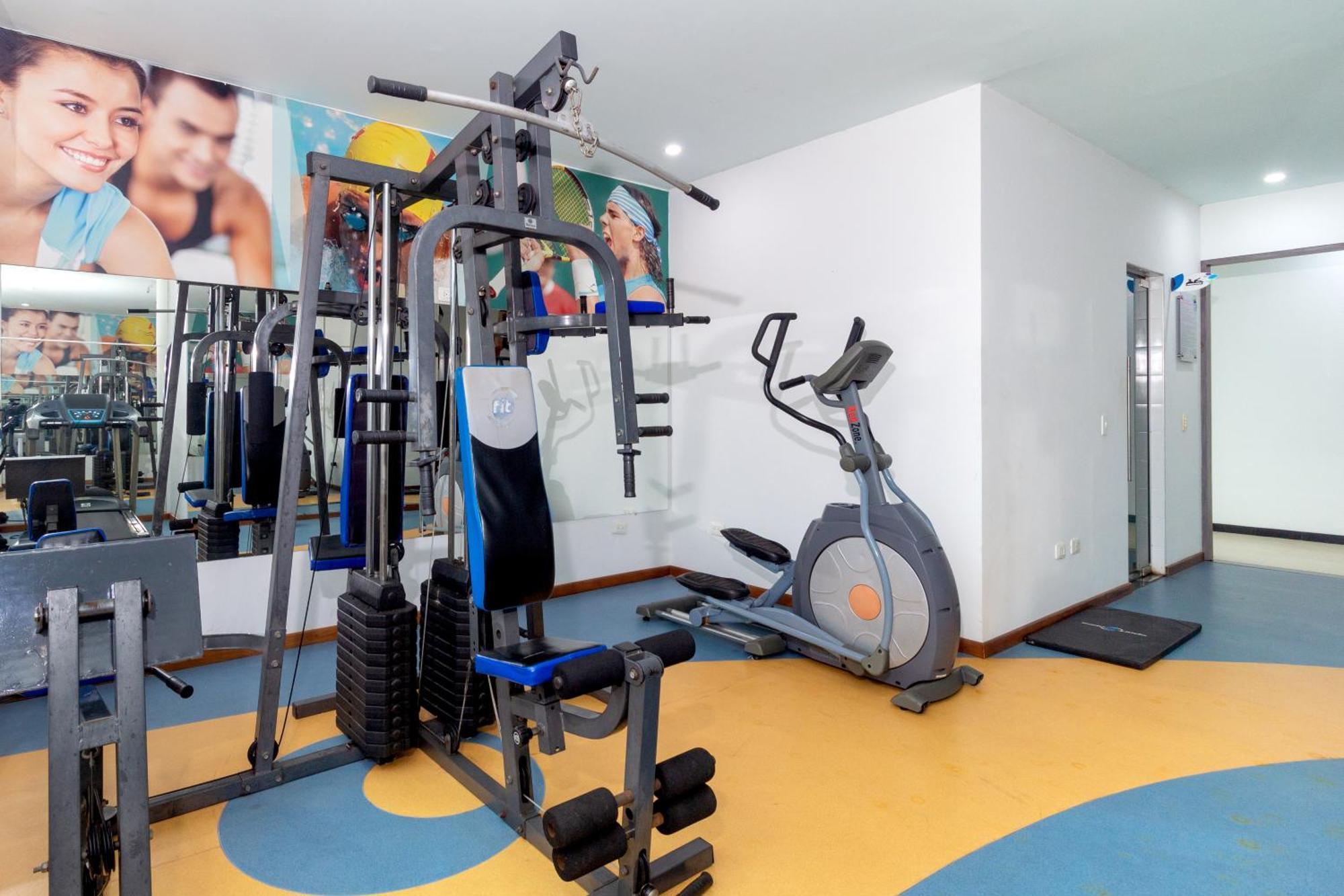 Hotel Baroca Montería Zewnętrze zdjęcie