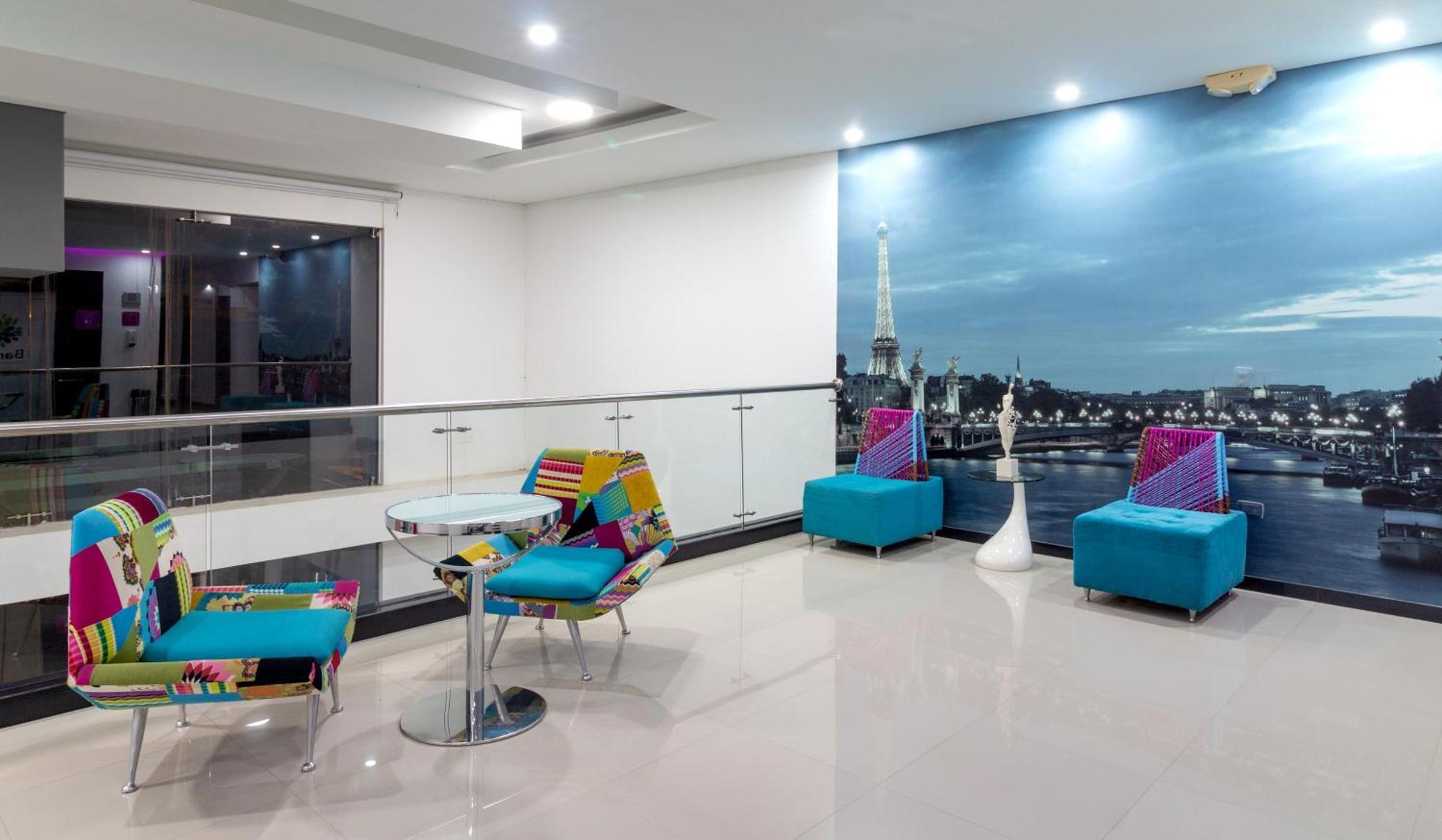 Hotel Baroca Montería Zewnętrze zdjęcie