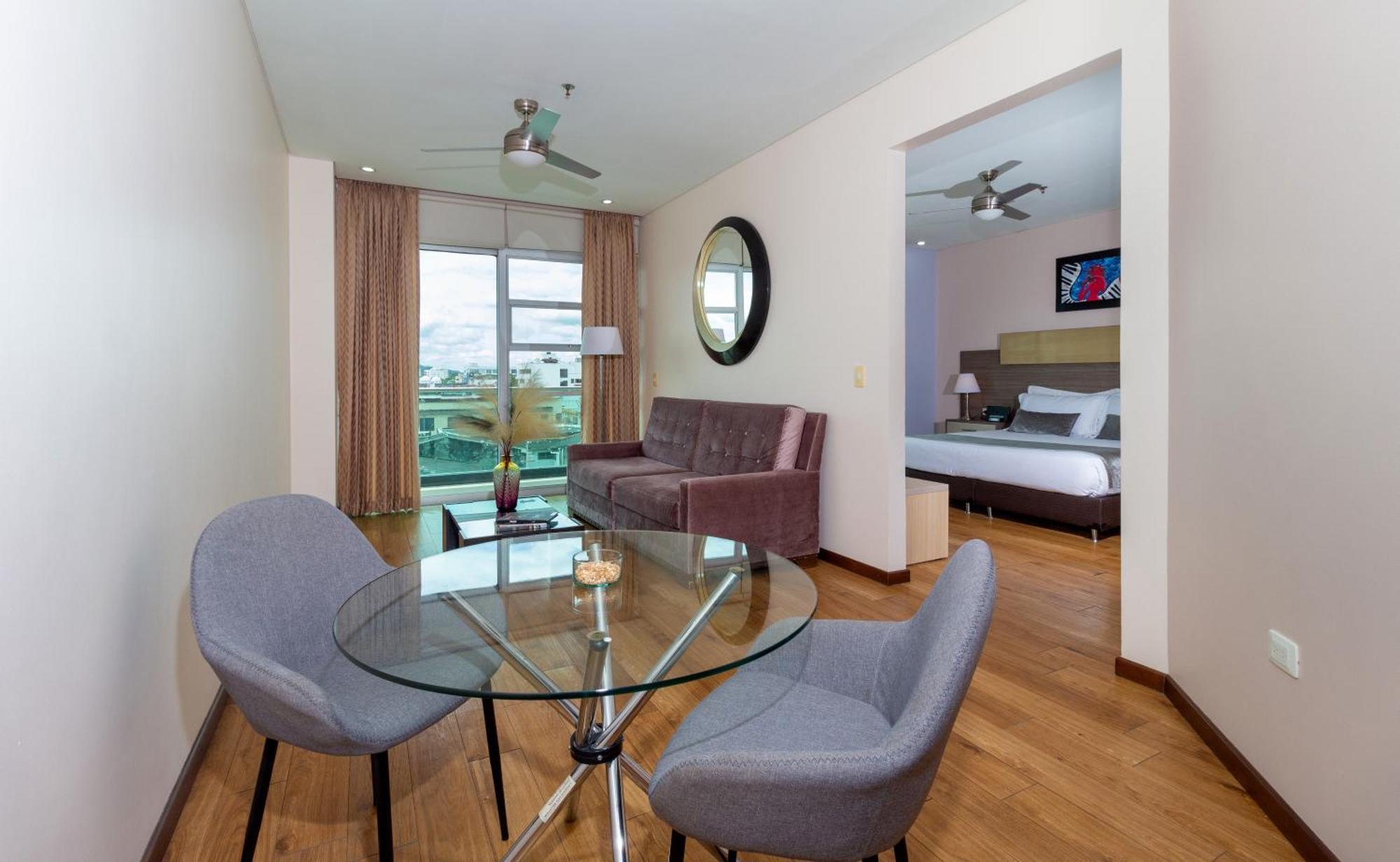 Hotel Baroca Montería Zewnętrze zdjęcie