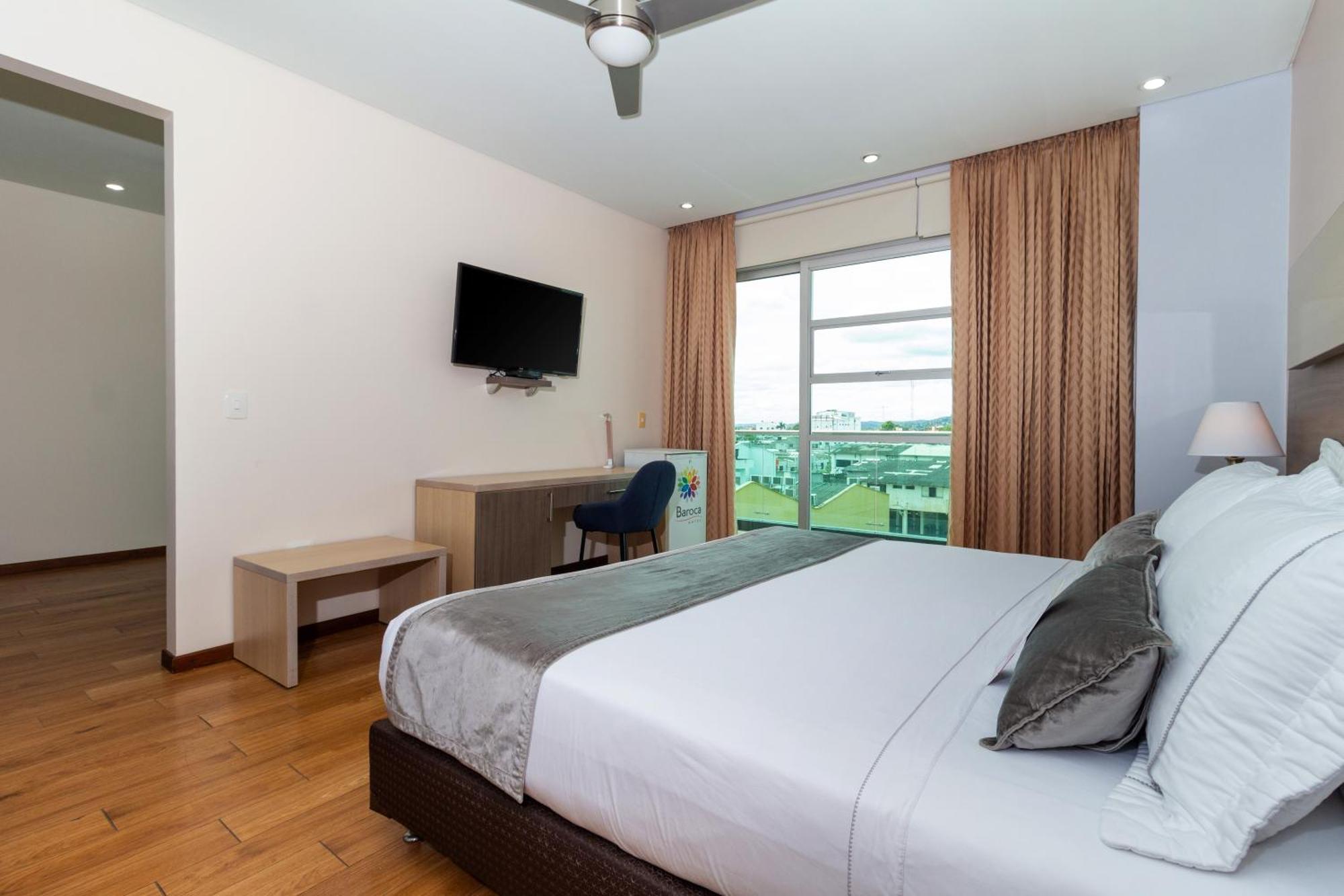 Hotel Baroca Montería Zewnętrze zdjęcie