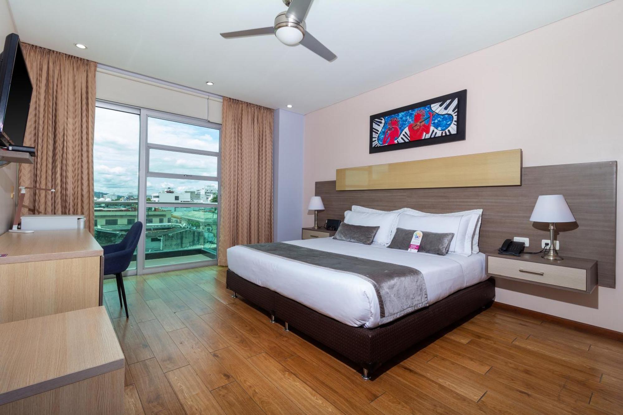 Hotel Baroca Montería Zewnętrze zdjęcie