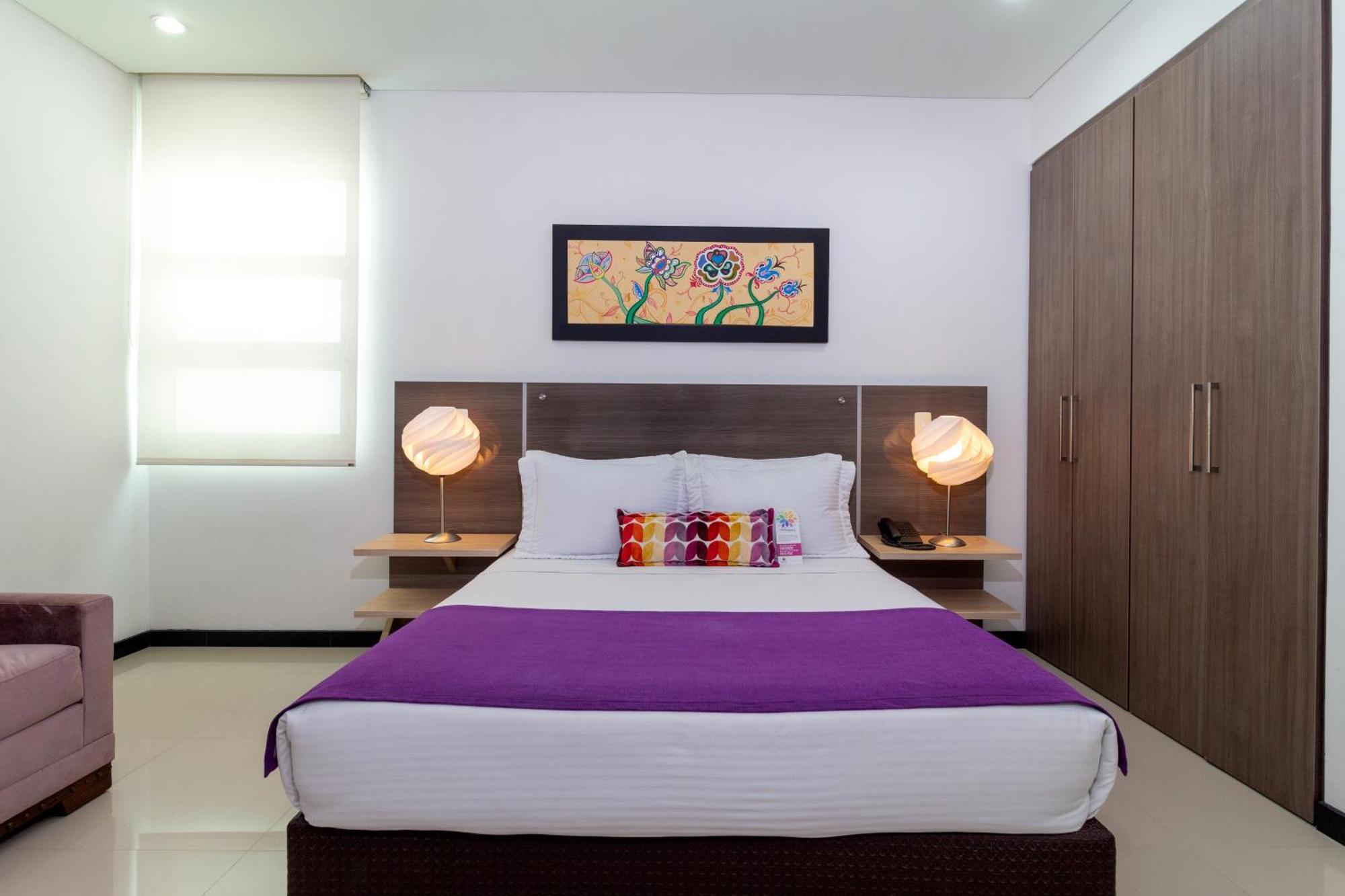 Hotel Baroca Montería Zewnętrze zdjęcie