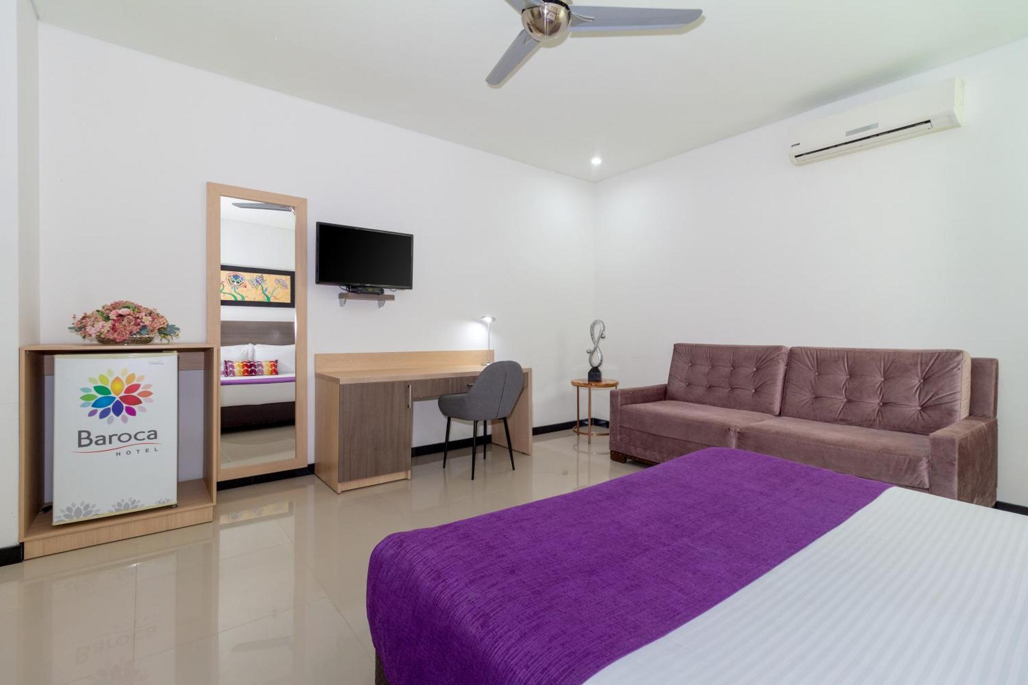 Hotel Baroca Montería Zewnętrze zdjęcie