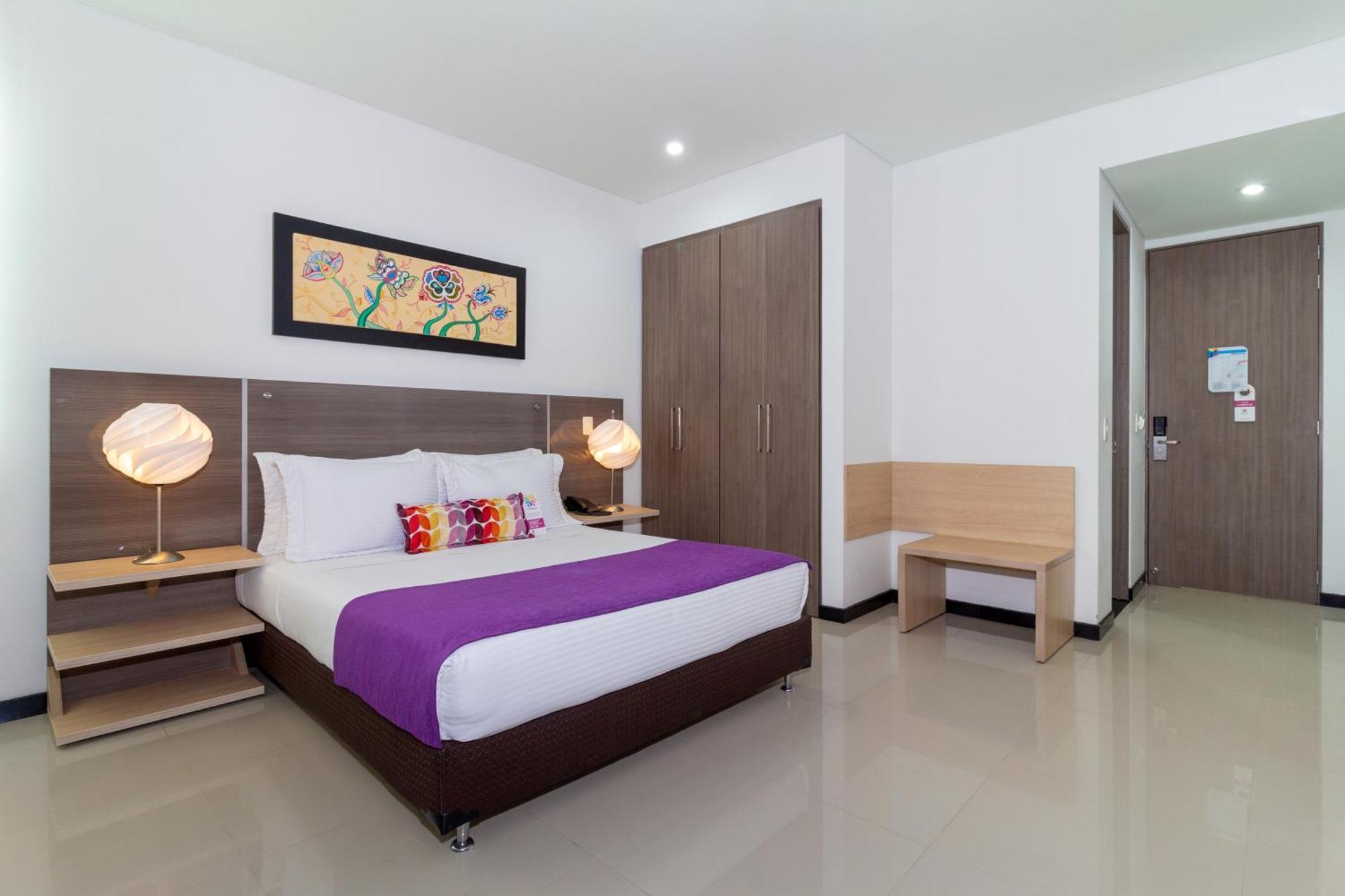 Hotel Baroca Montería Zewnętrze zdjęcie
