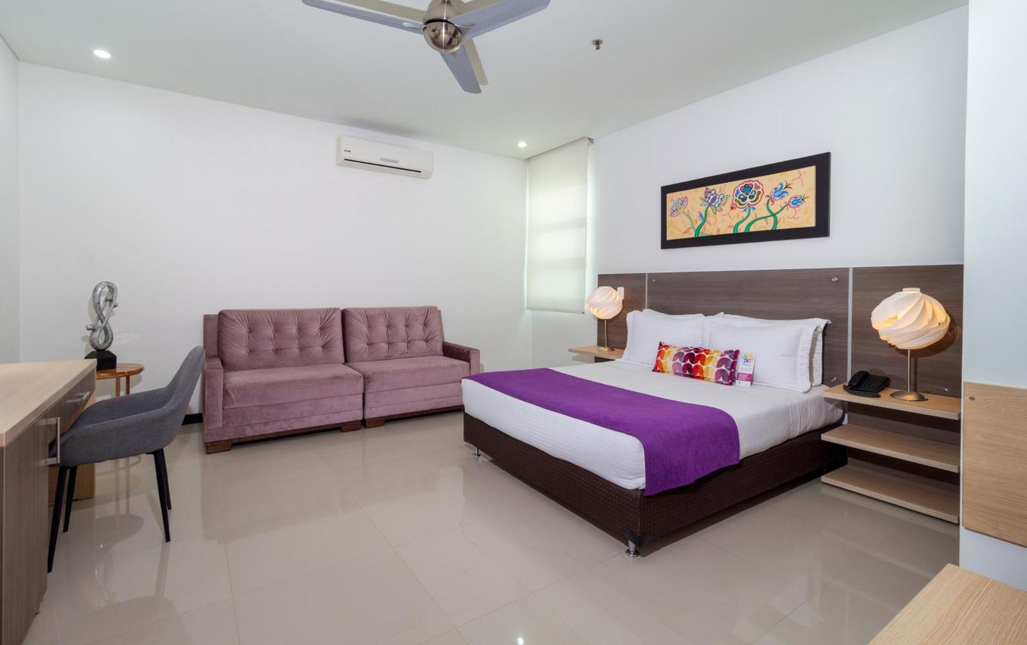 Hotel Baroca Montería Zewnętrze zdjęcie