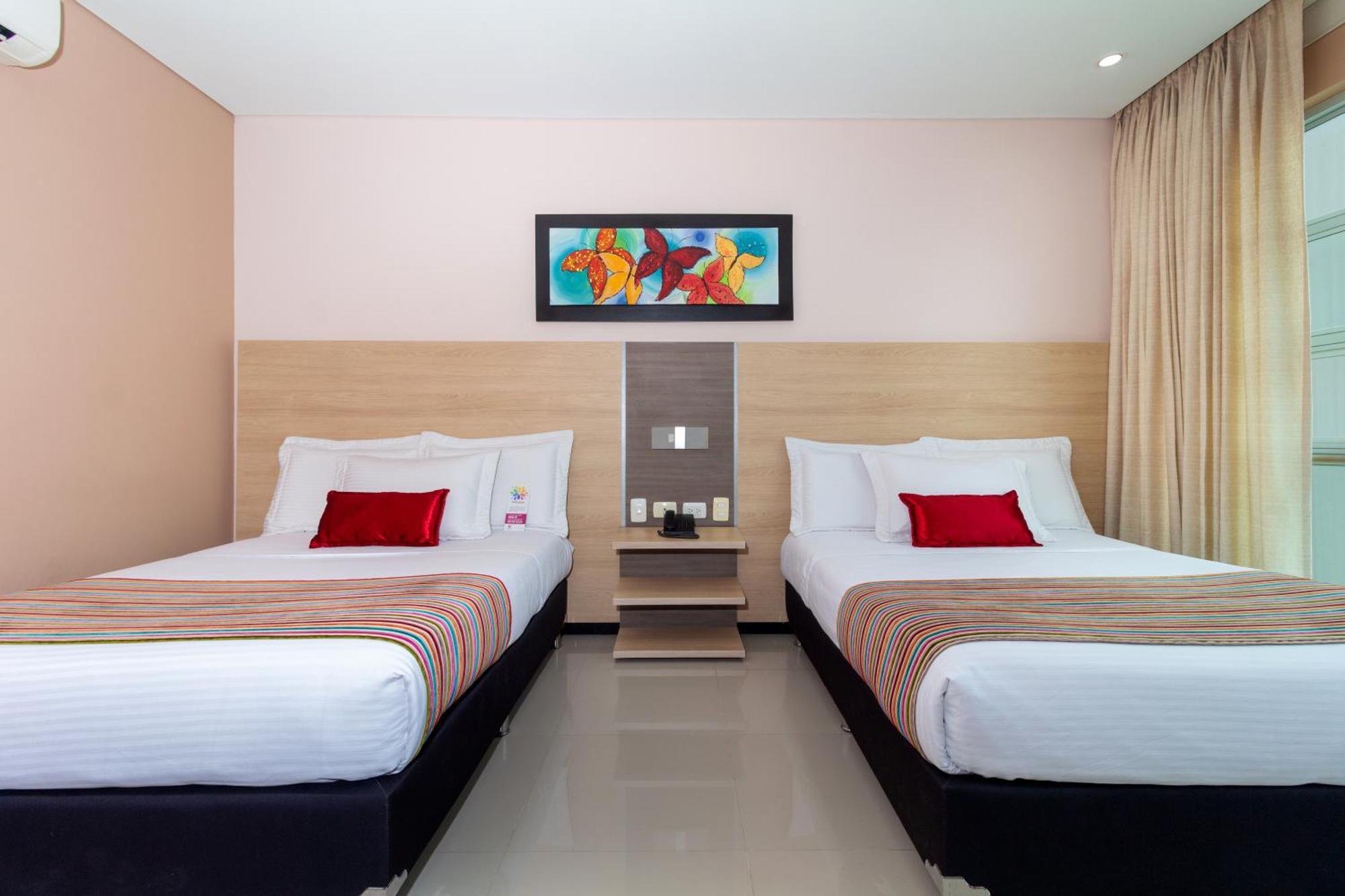 Hotel Baroca Montería Zewnętrze zdjęcie