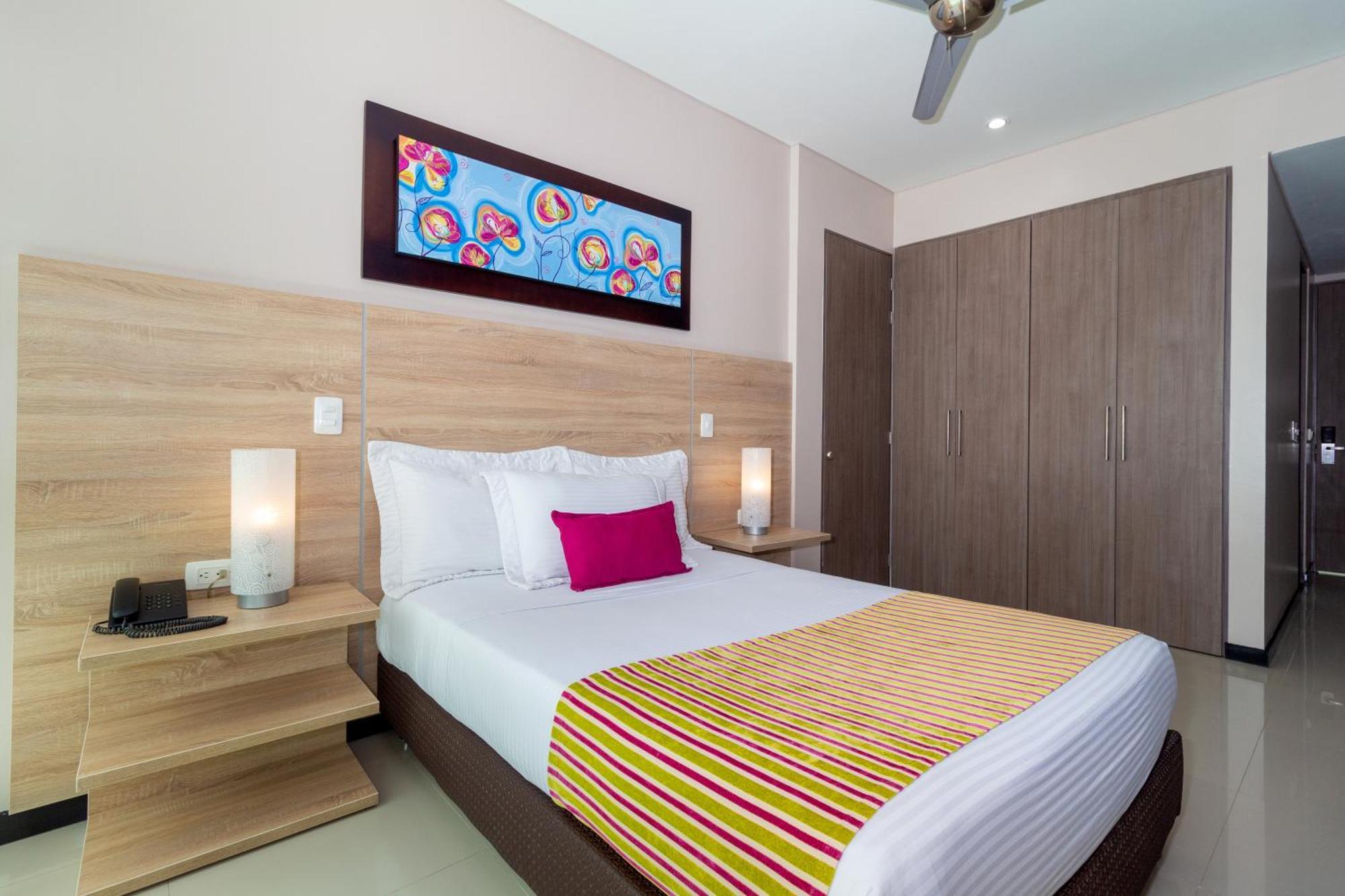 Hotel Baroca Montería Zewnętrze zdjęcie